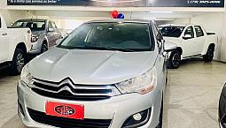 Citroen C4 Lounge 1.6 Turbo 2016