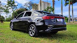 Cerato Sx Top De Linha Ano 2020 Pouco Rodado 