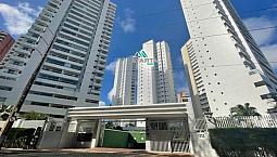 Apartamento Com 155M²  À Venda Com 03 Suítes, 04 Vagas, Lazer Completo - Aldeota - Fortale