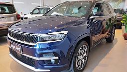 Jeep Commander Overland T270 Flex (Aut)
