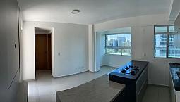 Apartamento Mobiliado De 1 Quarto No Centro | Código Do Imóvel 2949