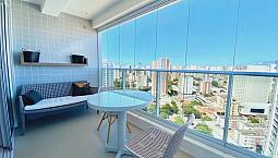 Apartamento /// 79 Metros Quadrados Com 3 Quartos Em Meireles - Fortaleza - Ce
