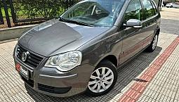 Volkswagen Polo 1.6 Hatch Manual