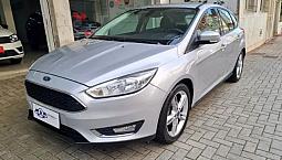 Ford Focus Se 1.6 2018! Apenas 49.000Km