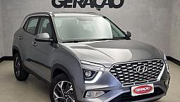 Creta Limited 2024 Apenas 8.000 Km 