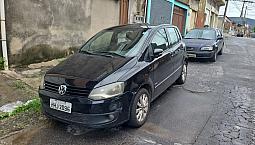 Volkswagen Fox Prime/Higli. 1.6 Total Flex 8V 5P 2011