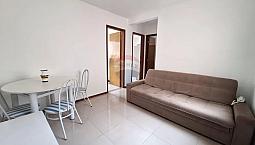 Excelente Apartamento Mobiliado No Franscisco Bernardino