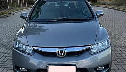 Honda Civic Sed. Lxl/Lxl Se 1.8 Flex 16V Mec. 2010