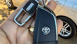 Toyota Corolla Xli 1.8/1.8 Flex 16V Aut. 2007