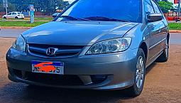 Honda Civic Sedan Lx 1.7 16V 115Cv Mec. 4P 2004