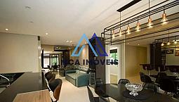 Apartamento Mobiliado Com 2 Suítes E Lazer Completo No Funcionários!!