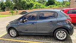 Peugeot 208 Active Pack 1.2 Flex 12V 5P Mec. 2017