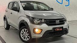 Fiat Mobi Like 1.0 Fire Flex 5P. 2025