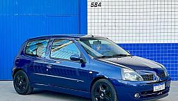 Renault Clio Authentique 1.0/1.0 Hi-Power 16V 3P 2004