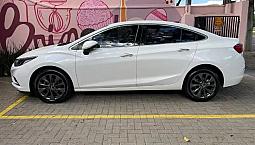Chevrolet Cruze Ltz 1.4 16V Turbo Flex 4P Aut. 2018