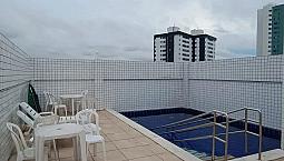 .Alugo Apto Na Boa Viagem - 1 Quartos. *