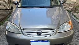 Honda Civic Sedan Lx/Lxl 1.7 16V 115Cv Aut. 4P 2003
