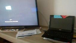 Netbook Asus Defeito Na Tela, Hd3,74Gb Ssd, 2Gb Ram