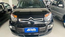 Citroen Aircross  Tend. 1.6 2015 , Completo Com Gnv, Ipva 2021 Pago, Entrada + 48X980,00