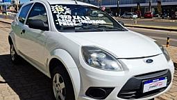 Ford Ka 1 - 1.0 2013/ Entrada De R$6.700,00 + Parcelas De R$338,00