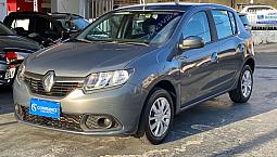 Sandero 1.0 2017 Completo 