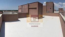 Cobertura No Monte Horebe Com 2 Dormitórios À Venda, 121 M² Por R$ 224.900 - José De Alenc