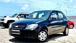 Celtinha Preto Top 1.0 Melhor Modelo 2011/2012