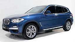 X3 2018/2019 2.0 16V Gasolina X Line Xdrive20I Steptronic