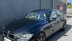 Bmw 320I 2.0 Activeflex 2014