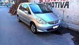Honda Fit Lxl 1.4 - 2008 