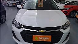 Chevrolet Onix 2022 1.0 Flex Plus Lt Manual