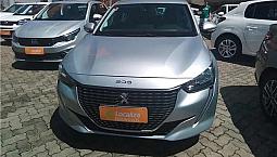 Peugeot 208 2022 1.6 16V Flex Allure At6