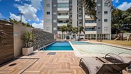 Apartamento Para Venda Tem 74 Metros Quadrados Com 3 Quartos Em Parque Havai - Eusébio - C