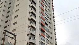 Aluga-Se 1 Apartamento Com 3 Quartos No Edifício Residencial Américan Garden.
