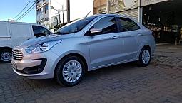 Ford Ka Sedan 1.5 Se Plus 19/19 Único Dono Excelente Estado