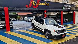 Jeep Renegade 1.8 4X2 Flex 16V Aut. 2018