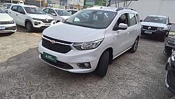 Chevrolet Spin 2024 1.8 Premier 8V Flex 4P Automático