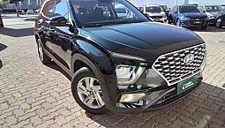 Hyundai Creta Comfort Plus 1.0 Tb 12V Flex Aut. 2025