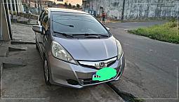 Honda Fit Exl 1.5 Flex/Flexone 16V 5P Aut 2021