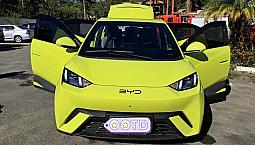 Byd Dolphin Mini (Elétrico) 2026