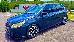 Volkswagen Gol Geração V 1.6 8V Mi Total Flex Mec. 4P 2010
