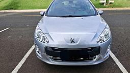 Peugeot 308 Allure 2.0 Flex 16V 5P Aut. 2013