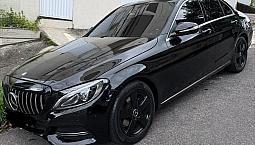 Mercedes-Benz C-200 Avantgarde 2.0 Tb 16V 184Cv Aut. 2015
