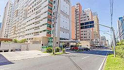 Apartamento Para Aluguel, 1 Quarto, 1 Vaga, Centro - Curitiba/Pr