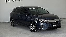 Honda City Hatchback Exl 1.5 Flex 16V Aut. 2023