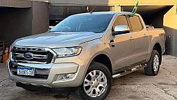 Ford Ranger Xlt 3.2 20V 4X4 Cd Diesel Aut. 2019