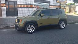 Jeep Renegade Longitude 1.8 4X2 Flex 16V Aut. 2016