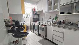 Apartamento À Venda Com 3 Dormitórios Em Santa Tereza, Belo Horizonte Cod:172853