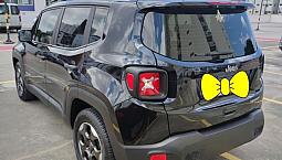 Jeep Renegade 2020 Automática Sport Vd/Tr