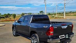 Hilux Srv 2019 Diesel